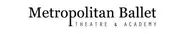 Logo of Metropolitan Ballet Theatre and Academy