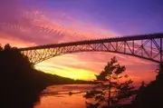 Logo of Deception Pass Park Foundation