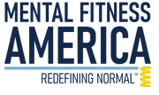 Logo of Mental Fitness America