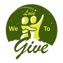 Logo of WE LOVE TO GIVE
