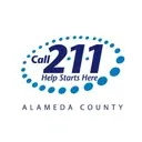 Logo of Eden I&R, Inc. / 211 Alameda County