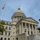 Logo of Mississippi State Capitol