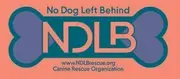 Logo of No Dog Left Behind / NDLB