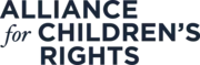 Logo de Alliance for Children's Rights
