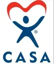 Logo of CASA of Jackson County