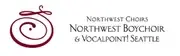 Logo of Northwest Boychoir & Vocalpoint! Seattle