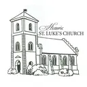 Logo of St. Luke's Historic Church & Museum