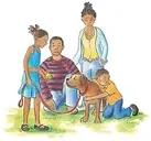 Logo of Cutchins Programs for Children & Families