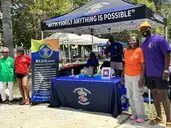 Logo of Kinect and Enrich - The J Atterby Fields Foundation