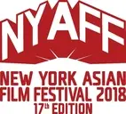 Logo de New York Asian Film Foundation