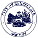 Logo of City of Rensselaer