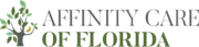 Logo of Affinity Care of The Treasure Coast