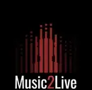 Logo of Music2Live