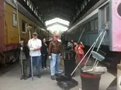 Logo of Travel Town Museum Foundation