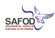 Logo of Southern Africa Federation of the Disabled