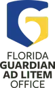 Logo of Florida Guardian ad Litem Office - Pasco County