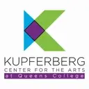 Logo de Kupferberg Center for the Arts at Queens College