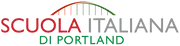 Logo de Scuola Italiana di Portland