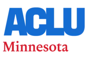 Logo of American Civil Liberties Union of Minnesota