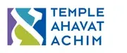 Logo of Temple Ahavat Achim