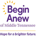 Logo of Begin Anew of Middle Tennessee