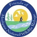 Logo de Friends of Mashpee National Wildlife Refuge