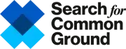 Logo de Search for Common Ground