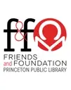 Logo of Friends and Foundation of Princeton Public Library