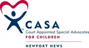 Logo of Newport News CASA, Inc.