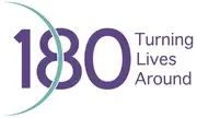 Logo of 180 Turning Lives Around