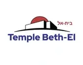 Logo de Temple Beth-El, San Antonio, Texas