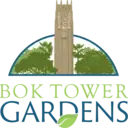 Logo of Bok Tower Gardens