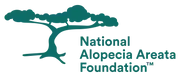 Logo of National Alopecia Areata Foundation