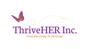 Logo of ThriveHER Inc.