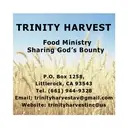 Logo of TRINITY HARVEST