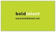 Logo of Bold Talent