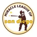 Logo of MIRACLE LEAGUE OF SAN DIEGO