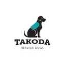 Logo of Takoda Service Dogs Inc