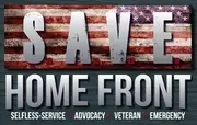 Logo of S A V E Home Front
