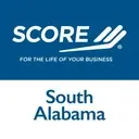 Logo of SCORE South Alabama