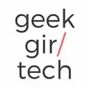 Logo of Geek Girl Tech