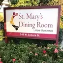 Logo of St. Mary's Dining Room