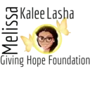 Logo of Melissa Kalee Lasha Giving Hope Foundation