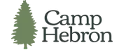 Logo of Camp Hebron