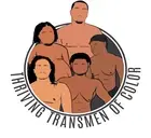 Logo of Thriving Transmen of Color (TTMOC)