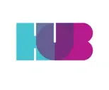 Logo of HUB Cycling