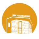 Logo of Recycled Living