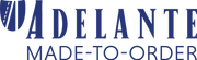 Logo de Adelante Shoe Co.