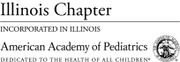 Logo of Illinois Chapter, American Academy of Pediatrics