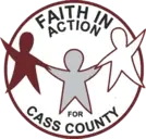 Logo of Faith in Action for Cass County